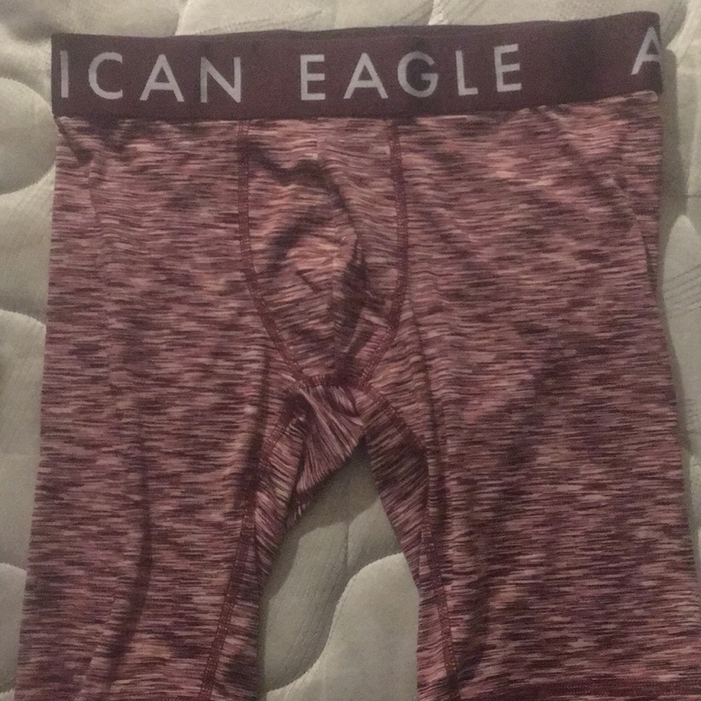 American eagle 9” boxers